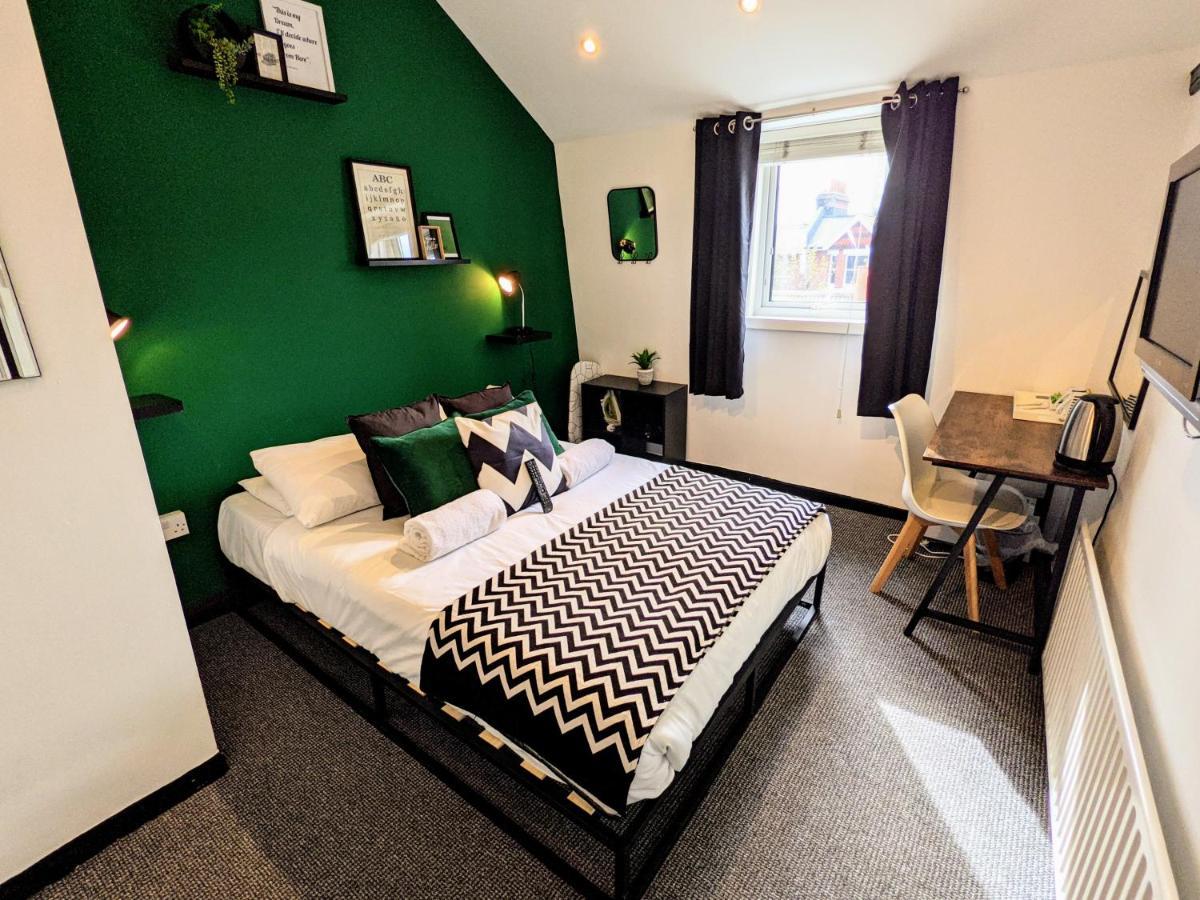 Ocean Breeze Rooms Brighton Eksteriør bilde