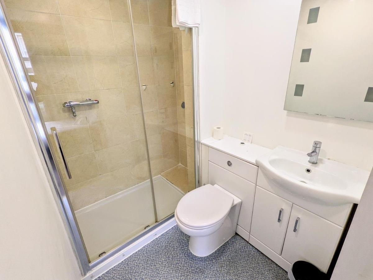Ocean Breeze Rooms Brighton Eksteriør bilde