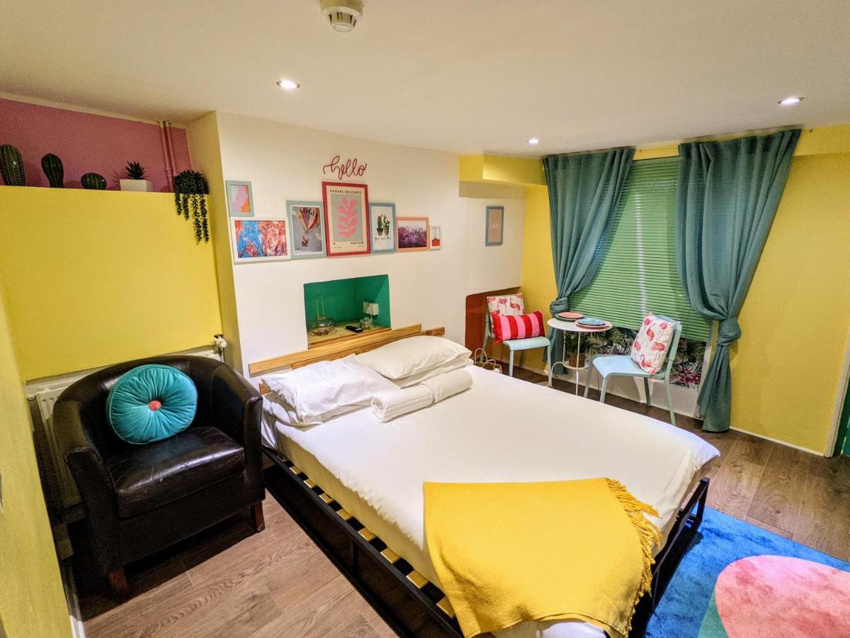 Ocean Breeze Rooms Brighton Eksteriør bilde