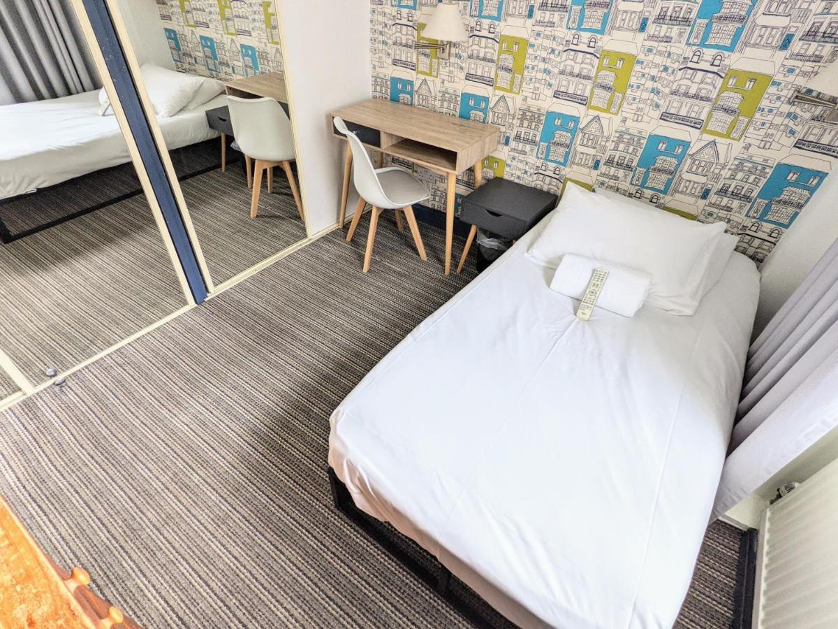 Ocean Breeze Rooms Brighton Eksteriør bilde
