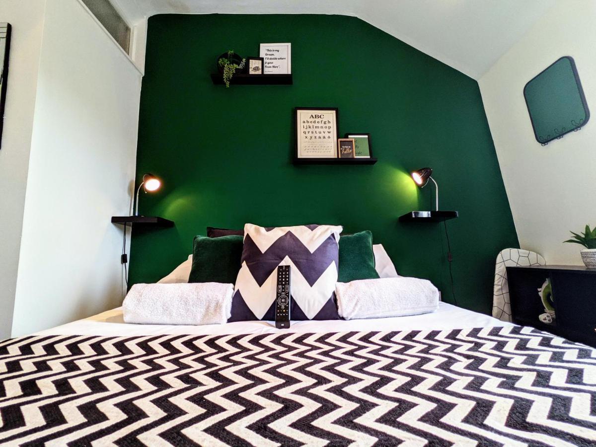 Ocean Breeze Rooms Brighton Eksteriør bilde