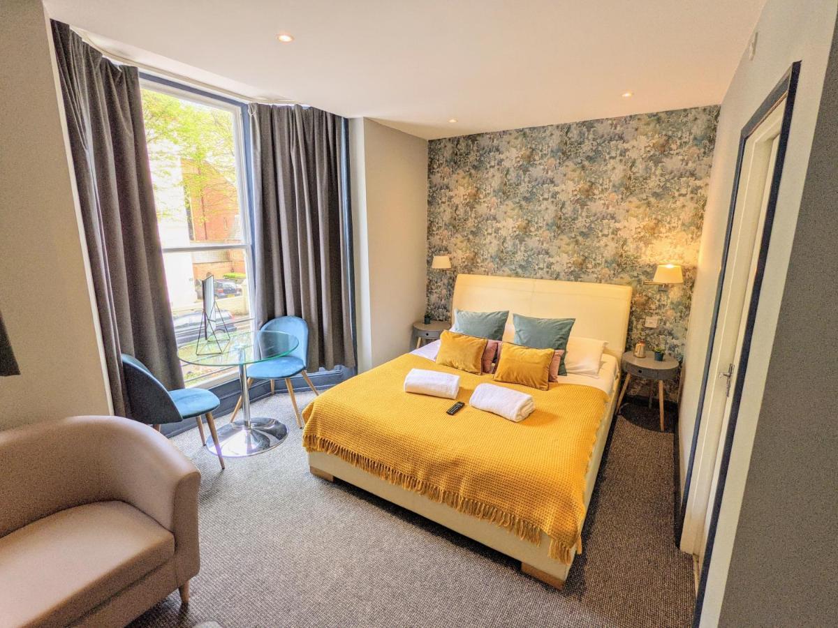 Ocean Breeze Rooms Brighton Eksteriør bilde