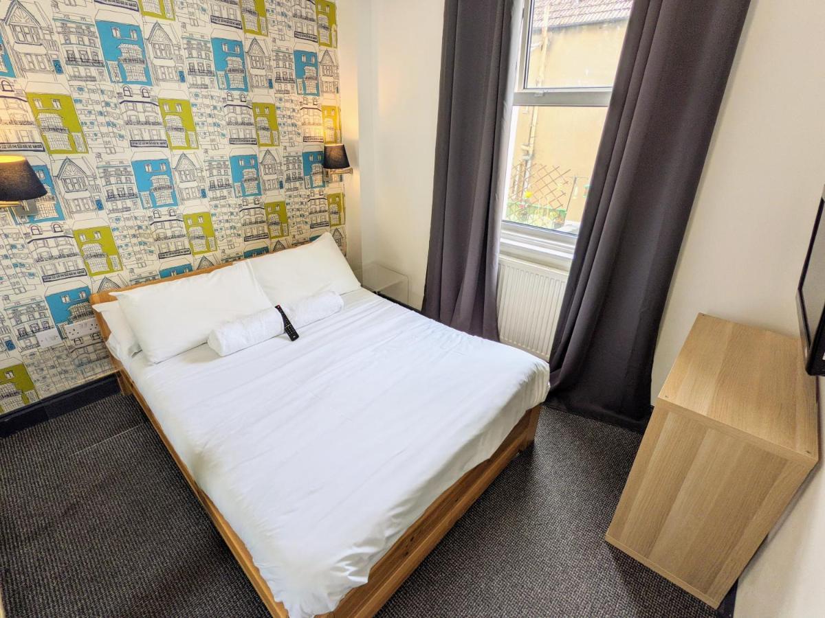 Ocean Breeze Rooms Brighton Eksteriør bilde