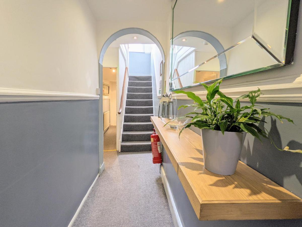 Ocean Breeze Rooms Brighton Eksteriør bilde