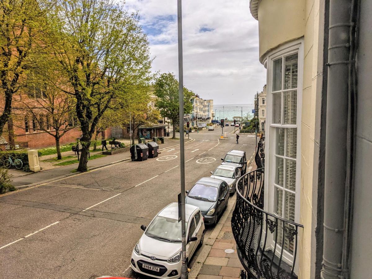 Ocean Breeze Rooms Brighton Eksteriør bilde