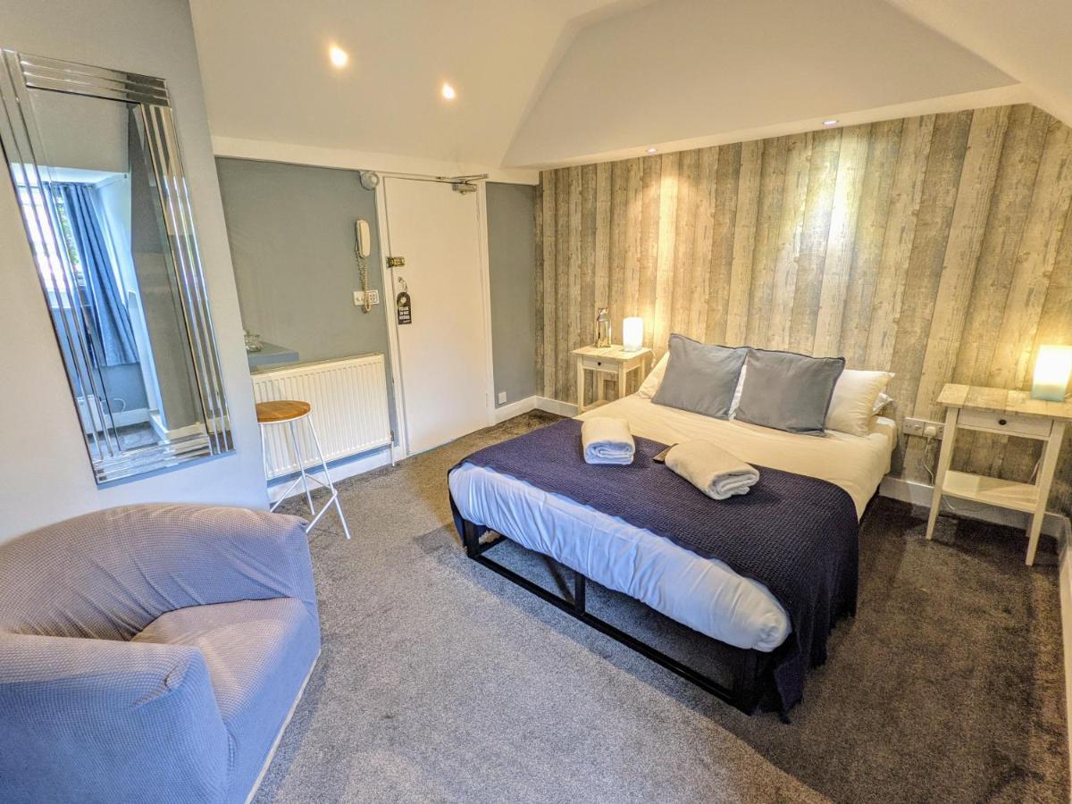 Ocean Breeze Rooms Brighton Eksteriør bilde