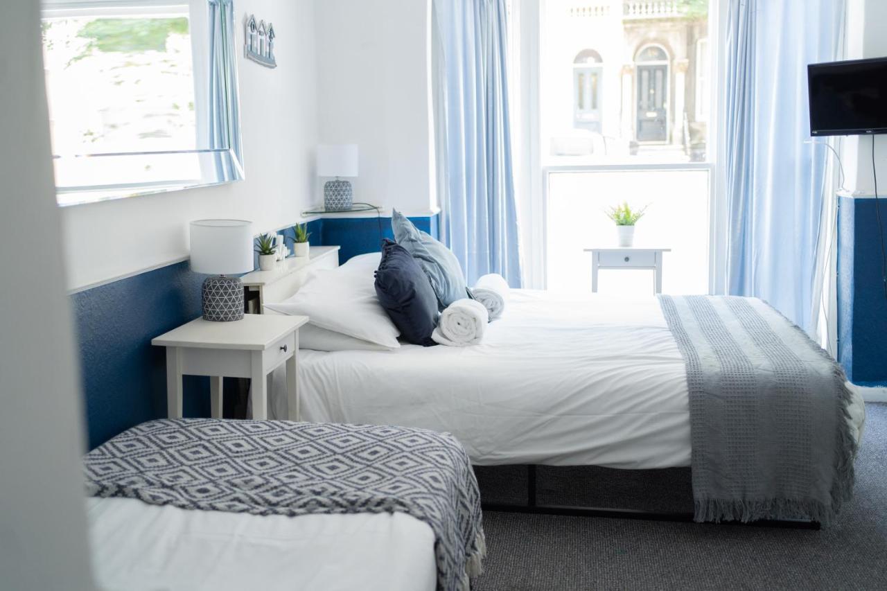 Ocean Breeze Rooms Brighton Eksteriør bilde