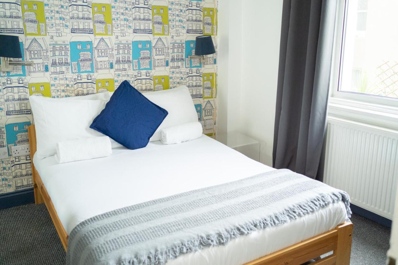 Ocean Breeze Rooms Brighton Eksteriør bilde