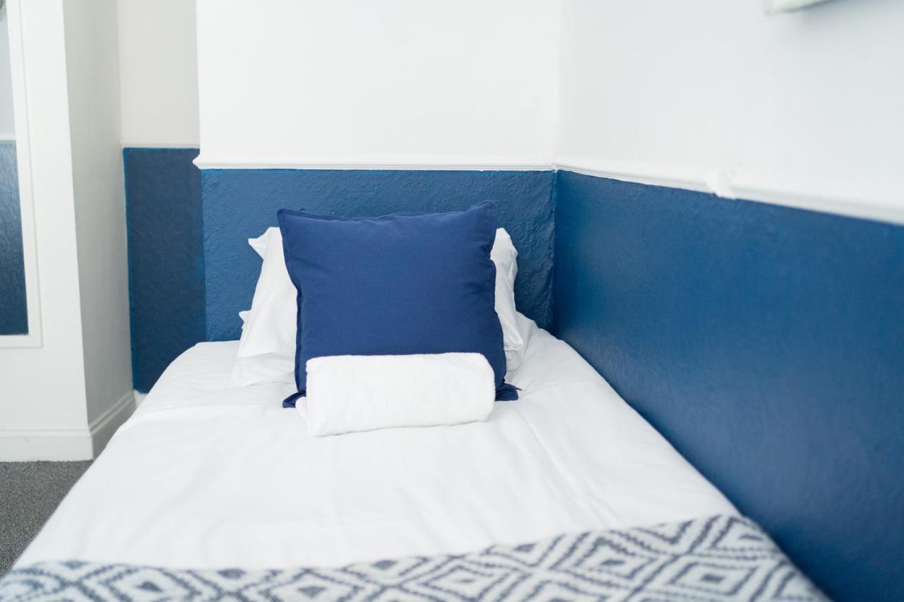 Ocean Breeze Rooms Brighton Eksteriør bilde