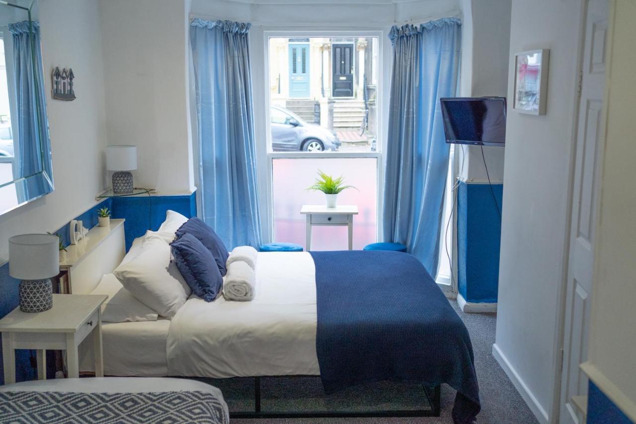 Ocean Breeze Rooms Brighton Eksteriør bilde