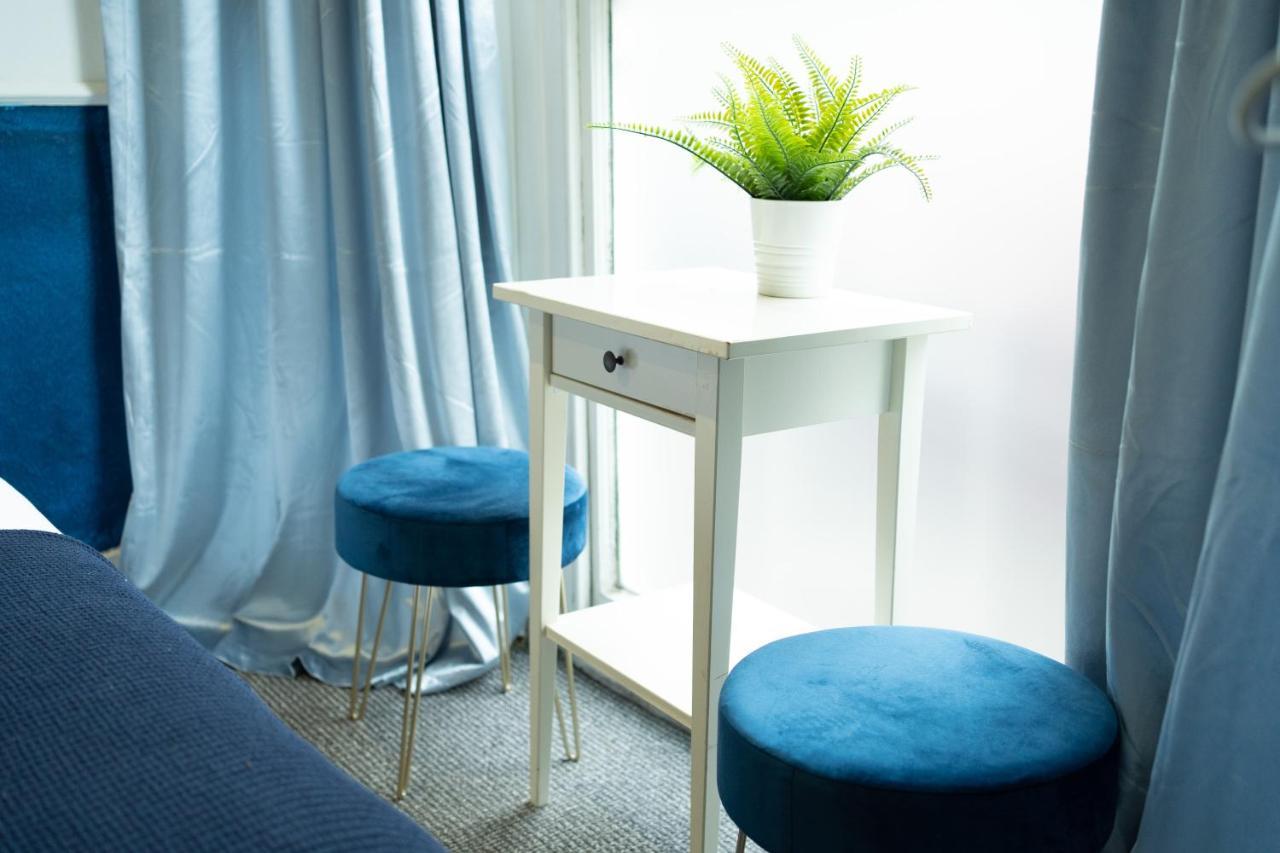 Ocean Breeze Rooms Brighton Eksteriør bilde