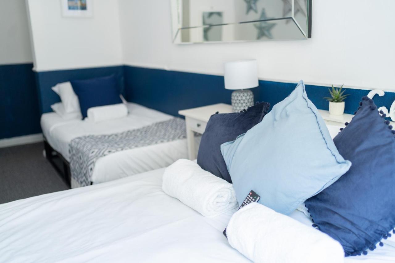 Ocean Breeze Rooms Brighton Eksteriør bilde