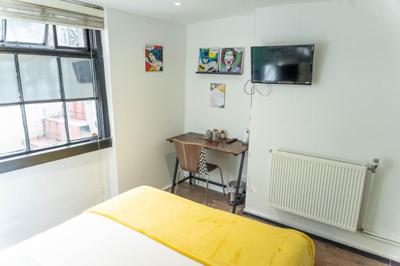 Ocean Breeze Rooms Brighton Eksteriør bilde