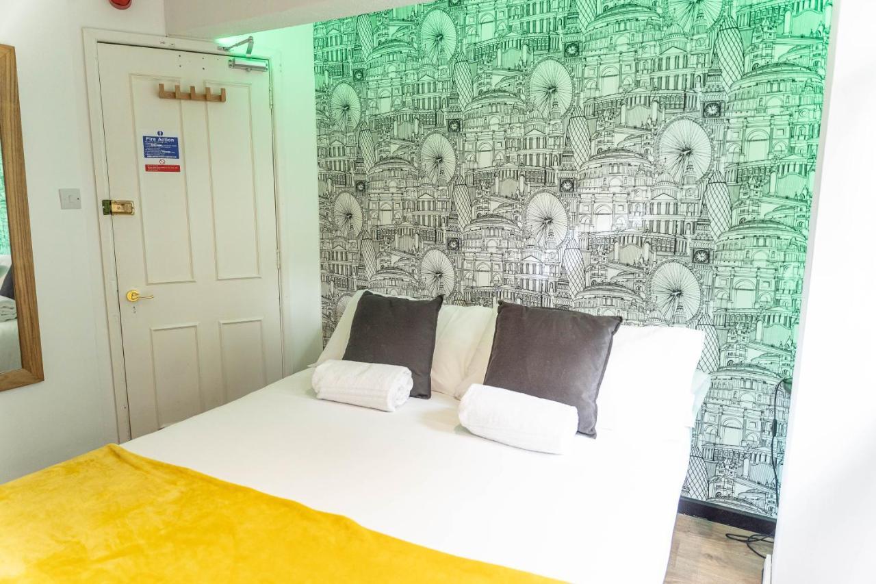 Ocean Breeze Rooms Brighton Eksteriør bilde